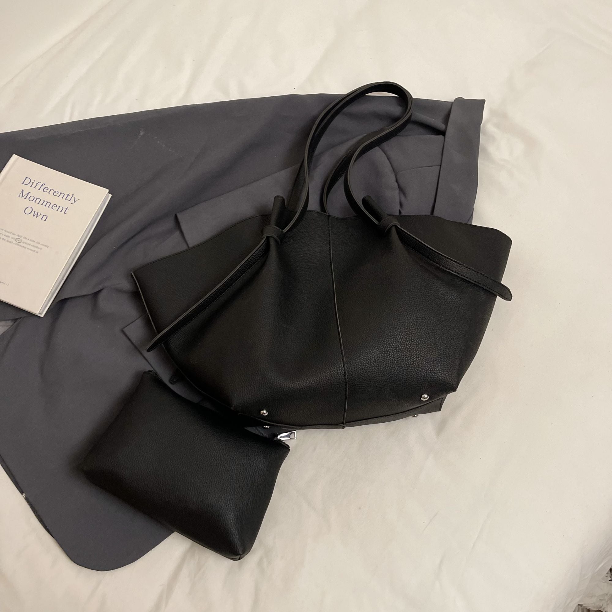 Bolsa Designer Feminina – Grande, Sofisticada e Super Versátil