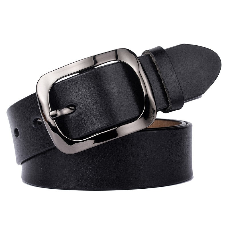 Cinto Feminino de Couro – Estilo e Conforto Diário