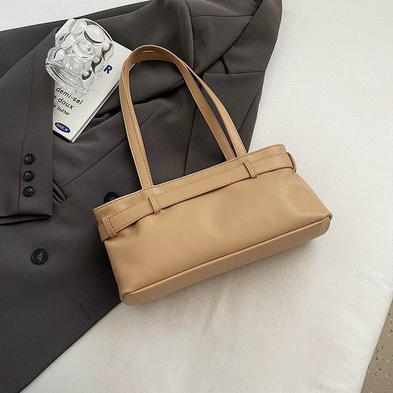 Bolsa Pequena de Ombro – Charme Retrô que Encanta