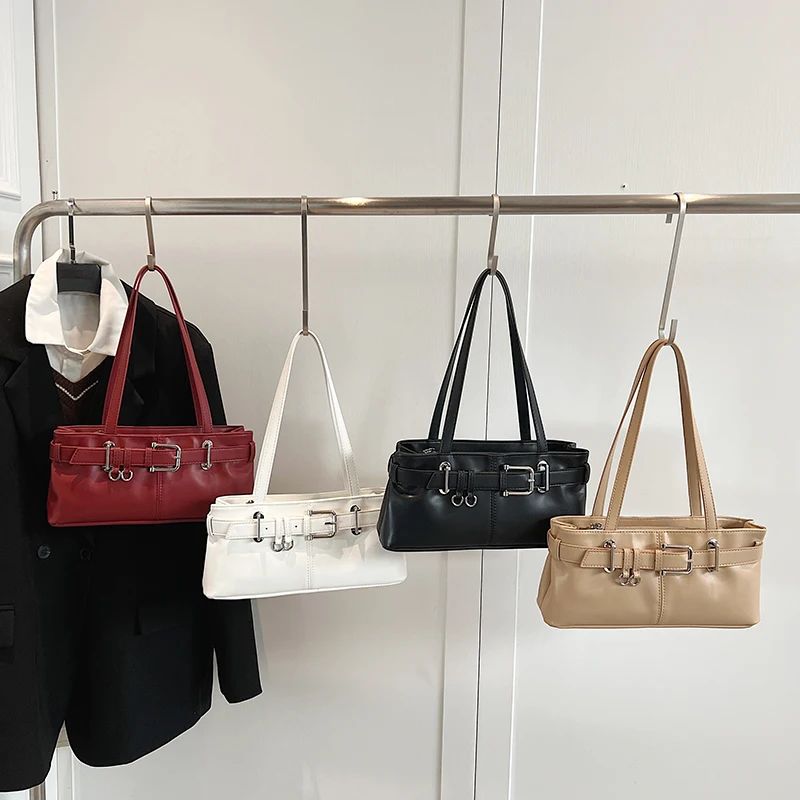 Bolsa Pequena de Ombro – Charme Retrô que Encanta
