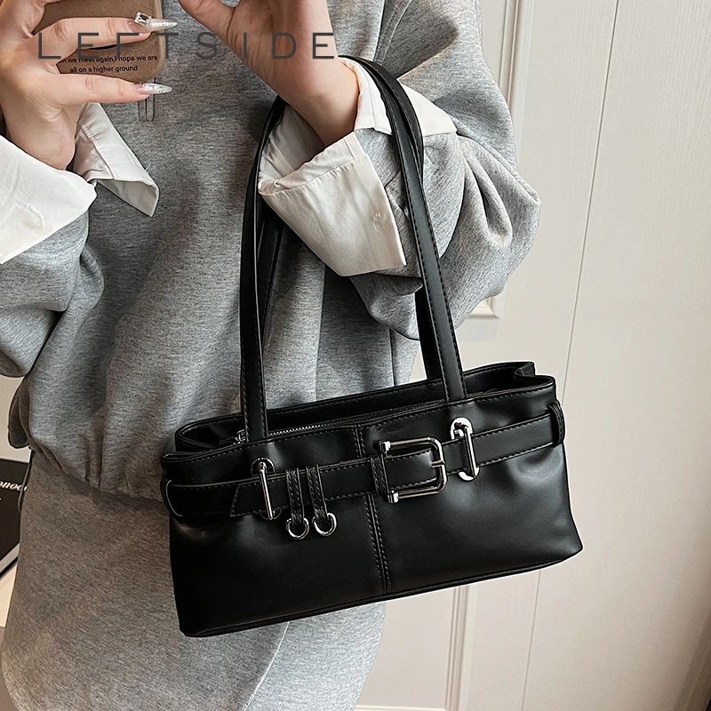 Bolsa Pequena de Ombro – Charme Retrô que Encanta