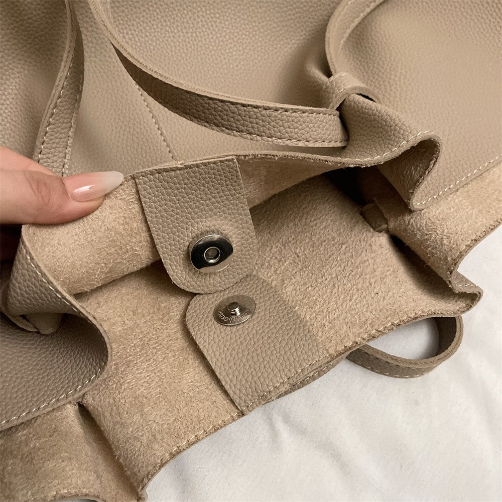 Bolsa Designer Feminina – Grande, Sofisticada e Super Versátil