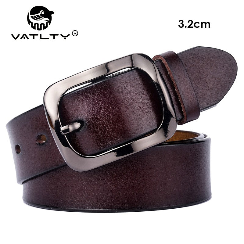 Cinto Feminino de Couro – Estilo e Conforto Diário