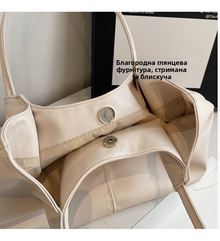 Bolsa Tote Casual – Espaçosa e Cheia de Estilo