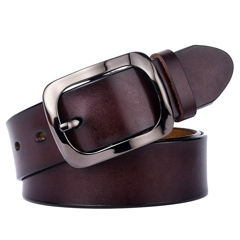 Cinto Feminino de Couro – Estilo e Conforto Diário