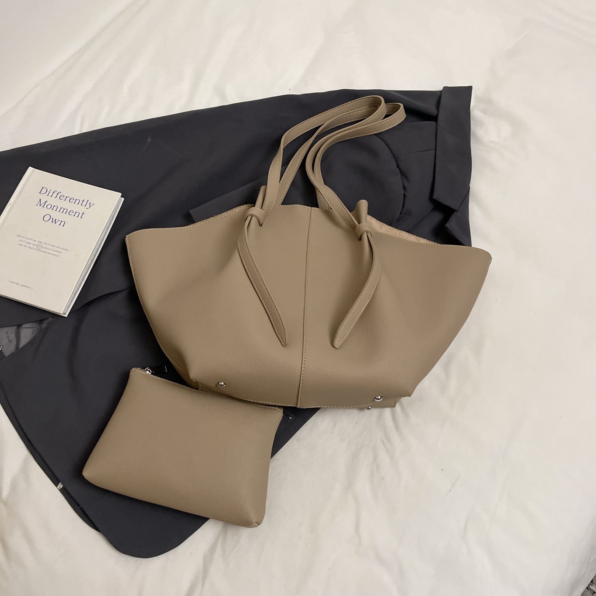 Bolsa Designer Feminina – Grande, Sofisticada e Super Versátil